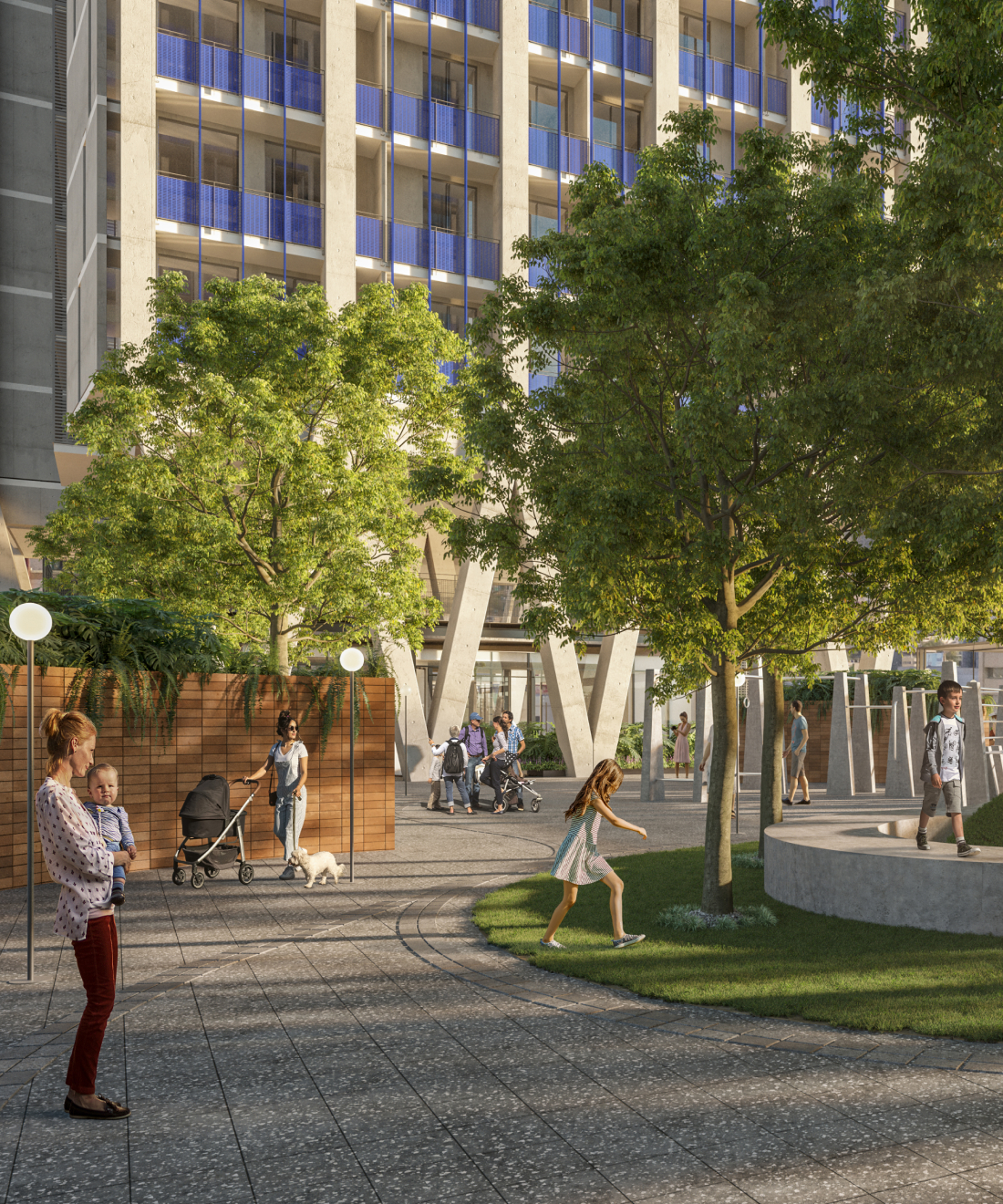 Preventa Departamentos y Lofts en Av Melchor Ocampo