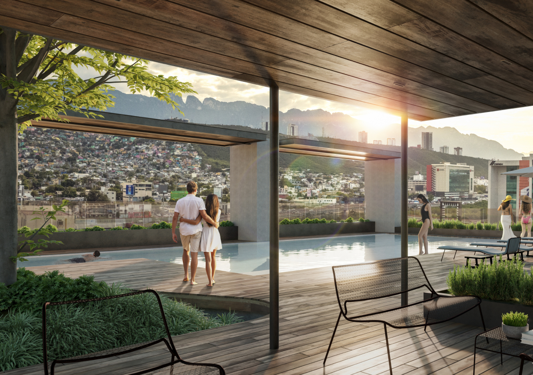 Preventa Departamentos y Lofts en Av Melchor Ocampo