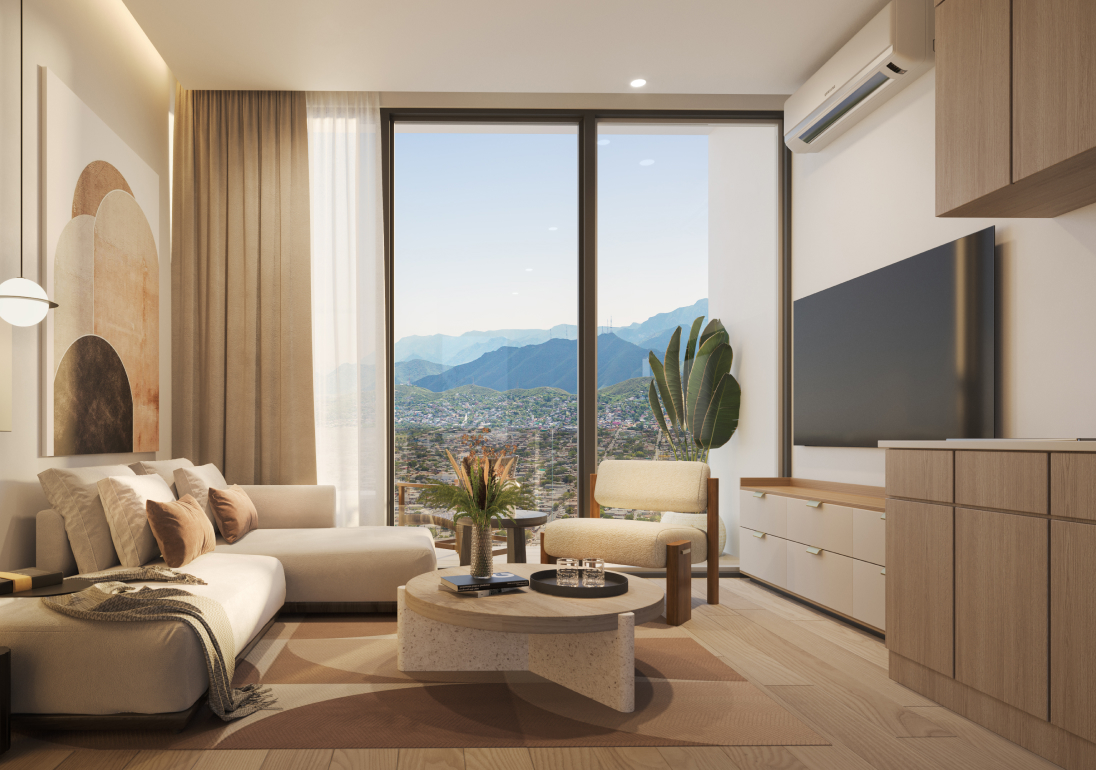 Preventa Departamentos y Lofts en Av Melchor Ocampo