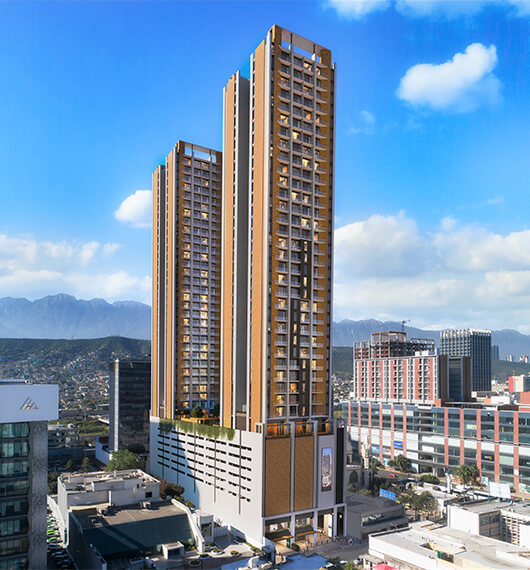 Preventa Departamentos y Lofts en Av Melchor Ocampo