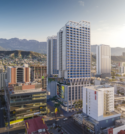 Preventa Departamentos y Lofts en Av Melchor Ocampo