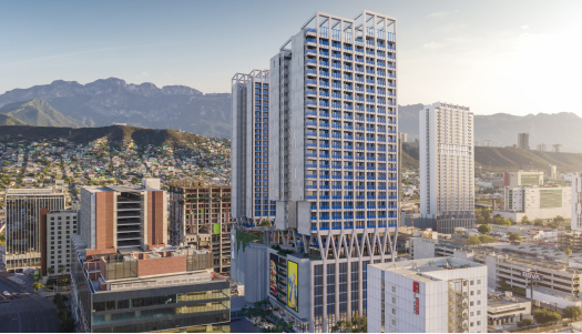 Preventa Departamentos y Lofts en Av Melchor Ocampo