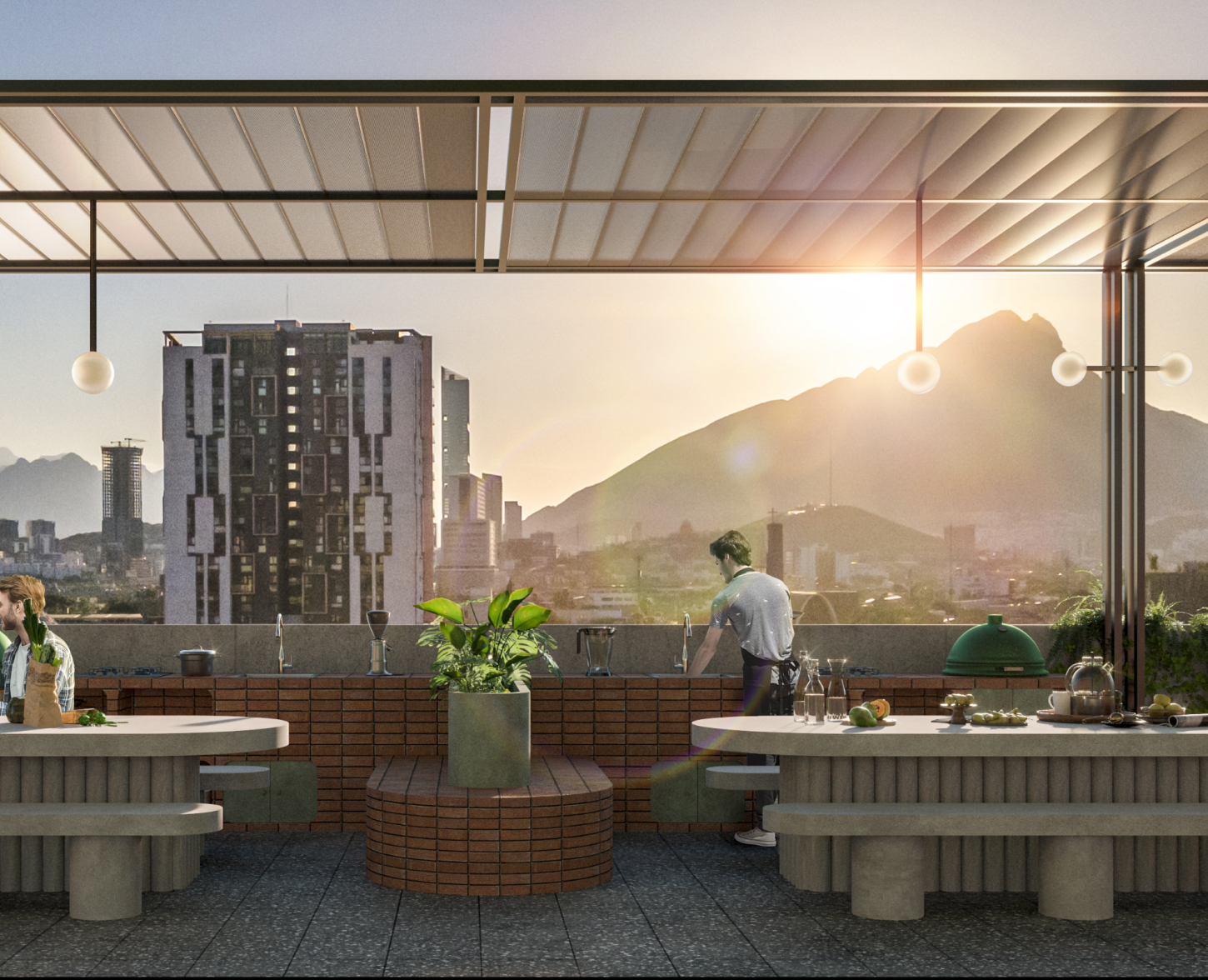 Preventa Departamentos y Lofts en Av Melchor Ocampo