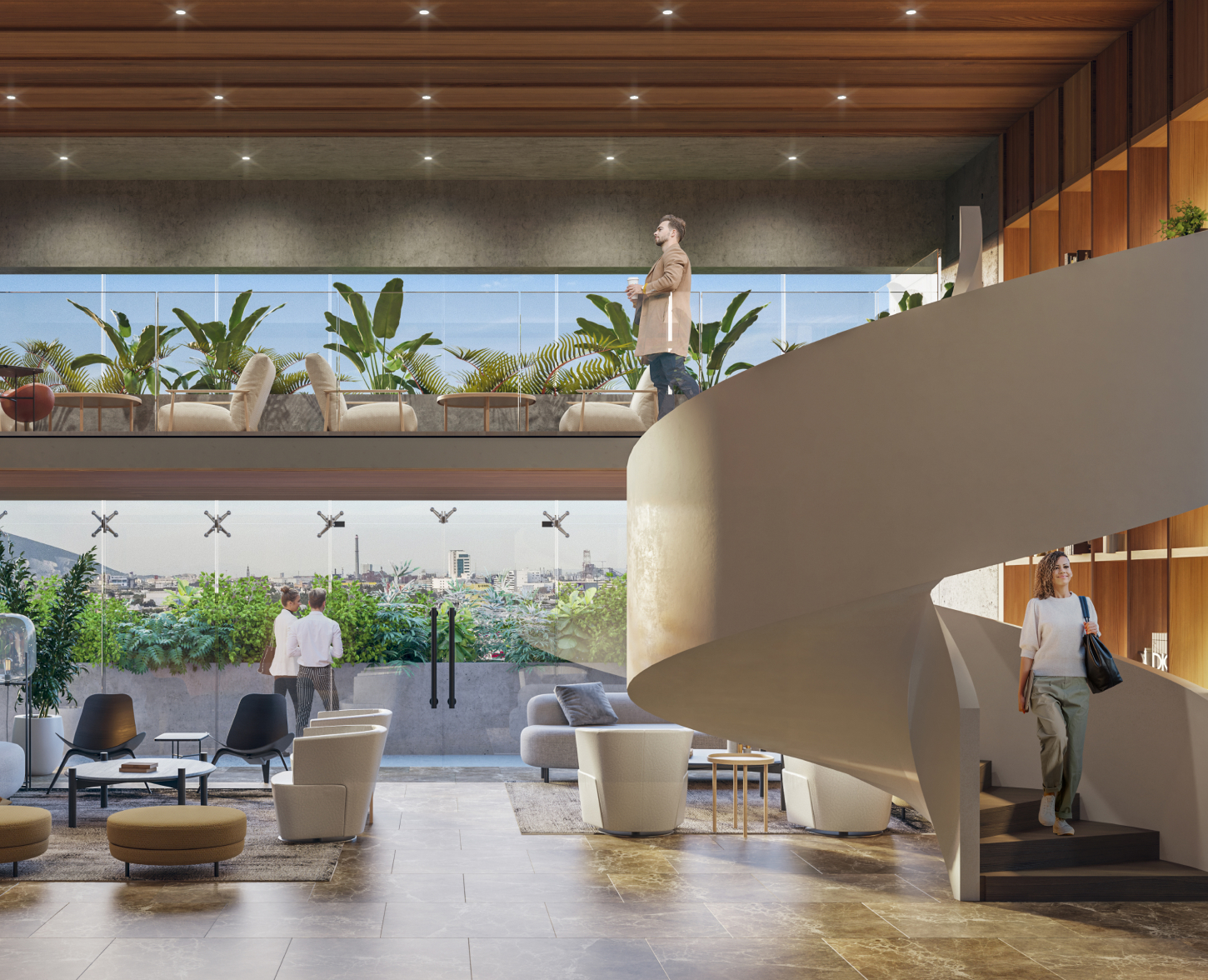 Preventa Departamentos y Lofts en Av Melchor Ocampo