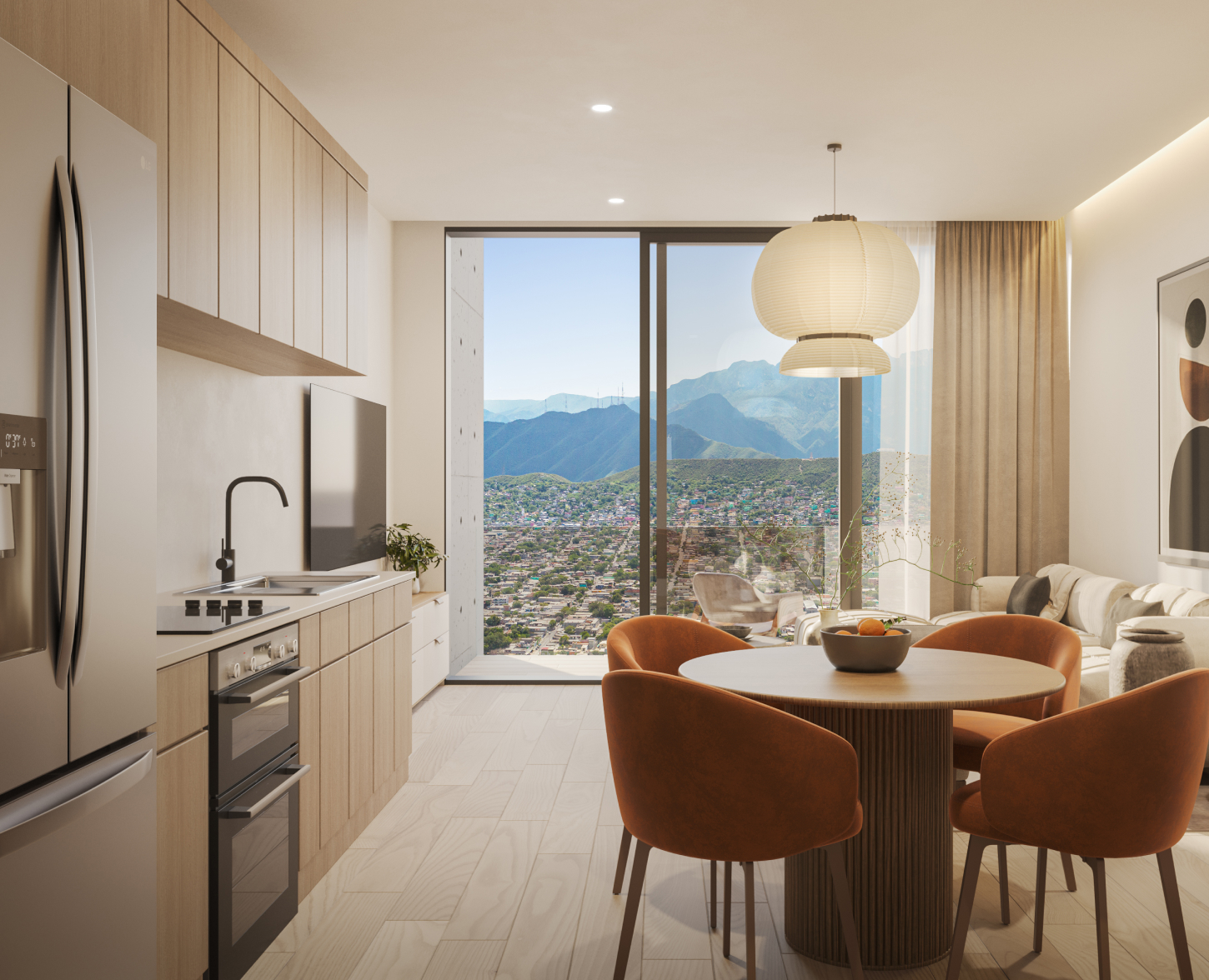 Preventa Departamentos y Lofts en Av Melchor Ocampo