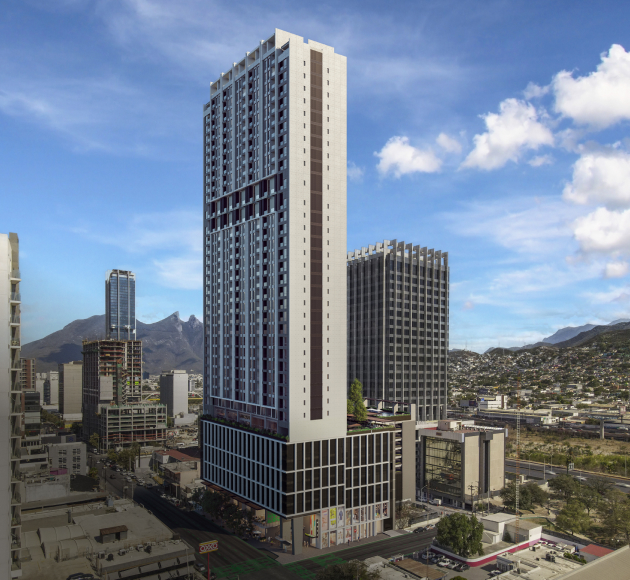 Invierte en proyectos inmobiliarios en Monterrey